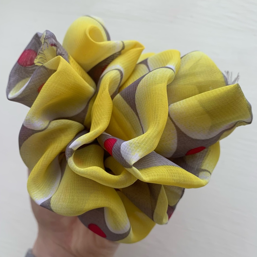 Handmade Fun Hair Tie